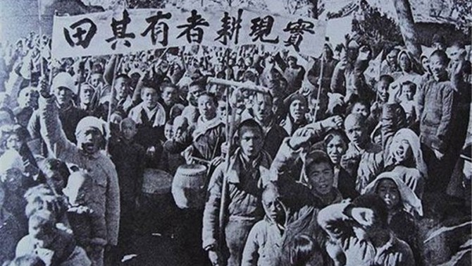 【黨史天天學(xué)】為什么解放戰(zhàn)爭只用了三年的時(shí)間就取得了徹底的勝利？