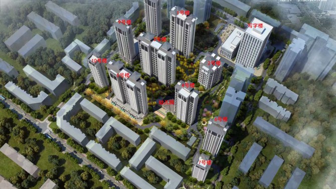 喜訊！ 甘肅建總房地產(chǎn)開發(fā)有限公司成功摘牌G2201號(hào)宗地