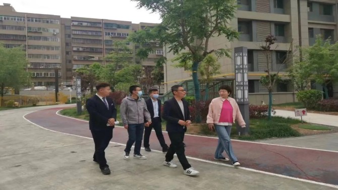 【“三抓三促”在行動】物業(yè)公司積極開展督查問題“回頭看”，服務(wù)品質(zhì)有效提升