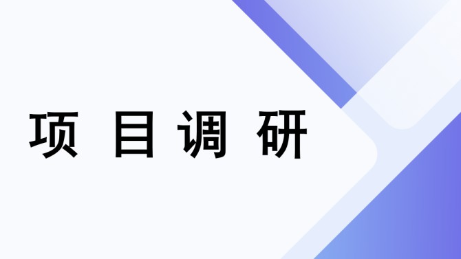 石磊一行調(diào)研百酈華庭、百酈玲瓏府項目