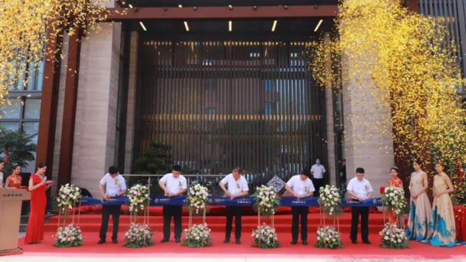 綻放津門—百酈榮錦苑營銷中心盛大開放！